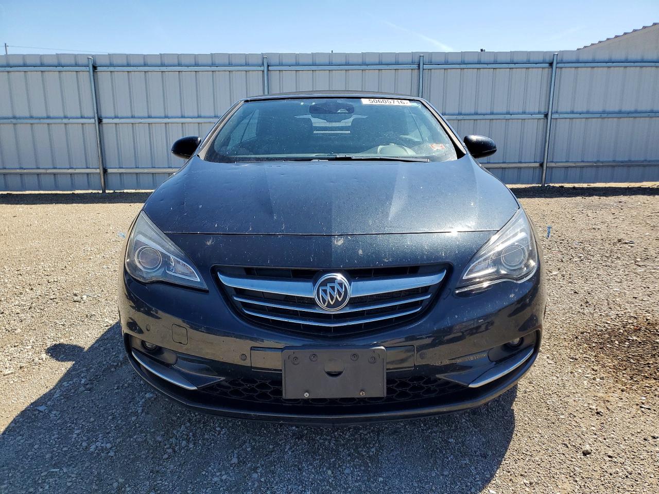 2016 BUICK CASCADA PREMIUM photo 9
