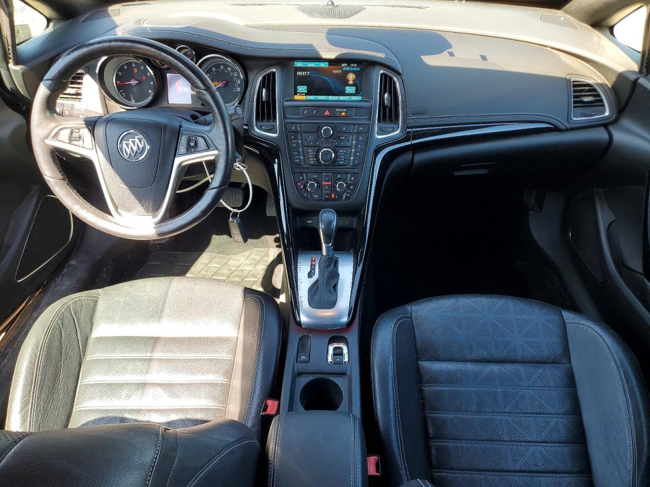 2016 BUICK CASCADA PREMIUM photo 15