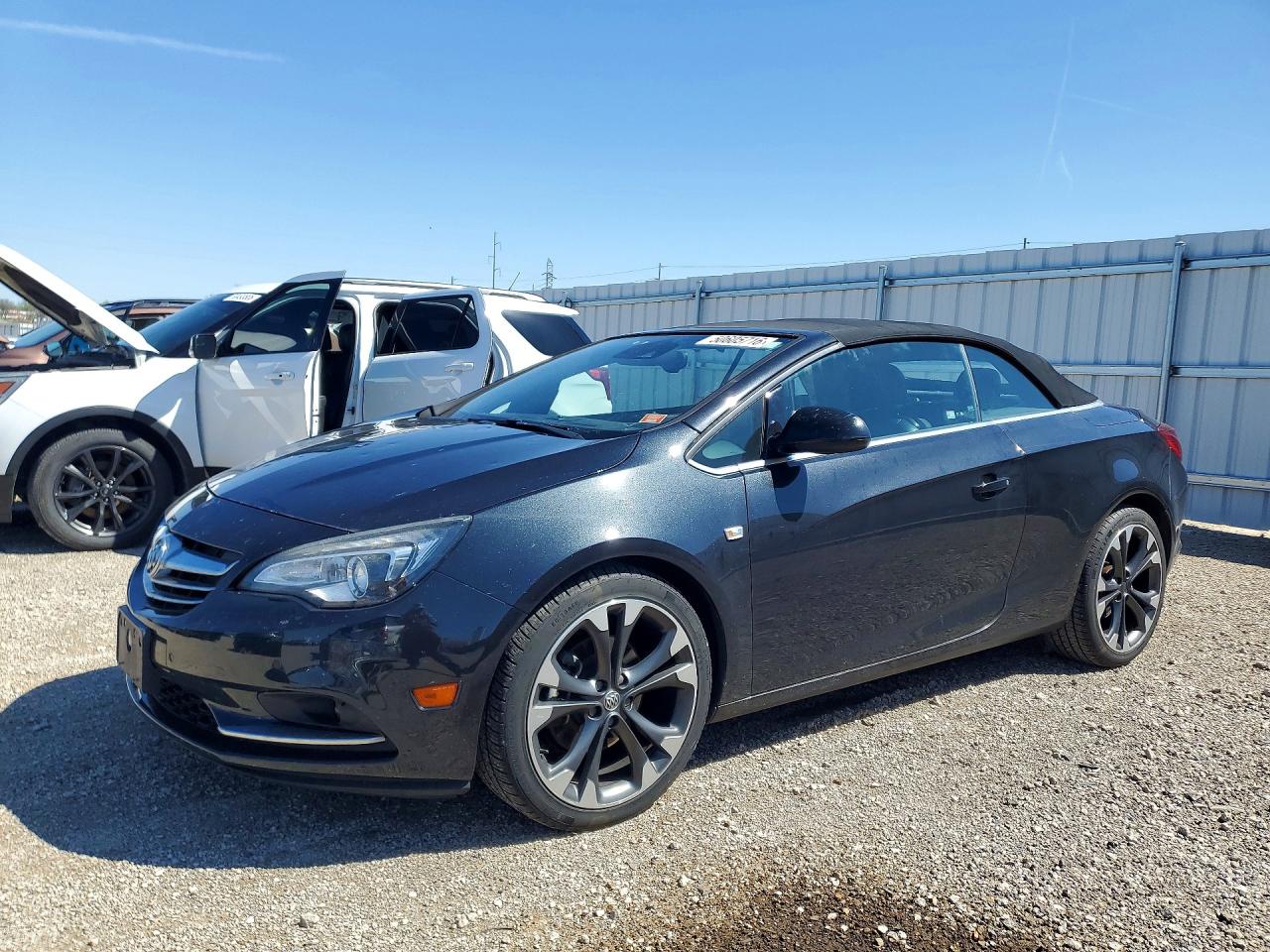 2016 BUICK CASCADA