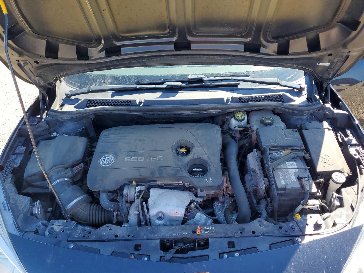 2016 BUICK CASCADA PREMIUM photo 21