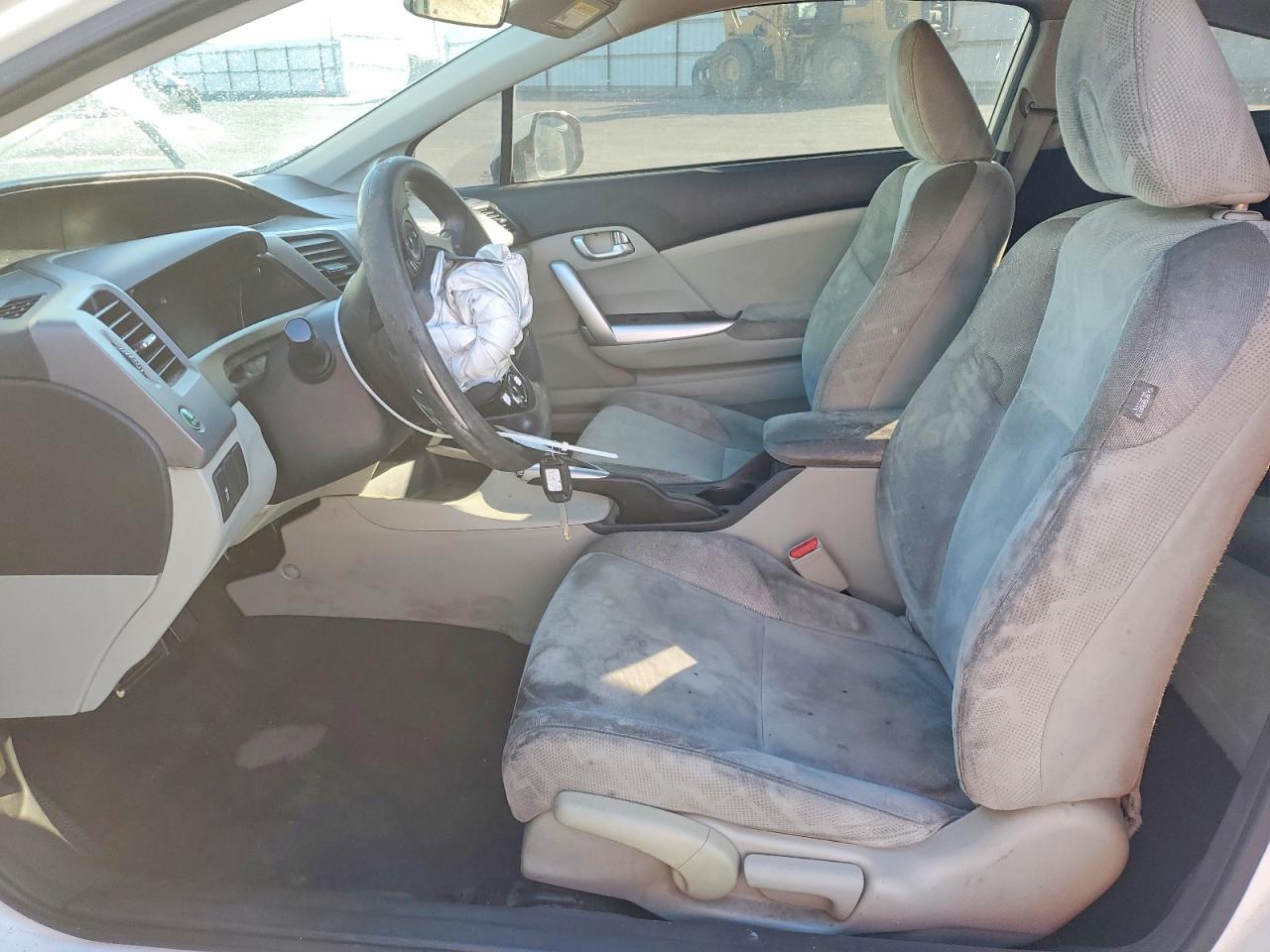 2012 HONDA CIVIC EX photo 19
