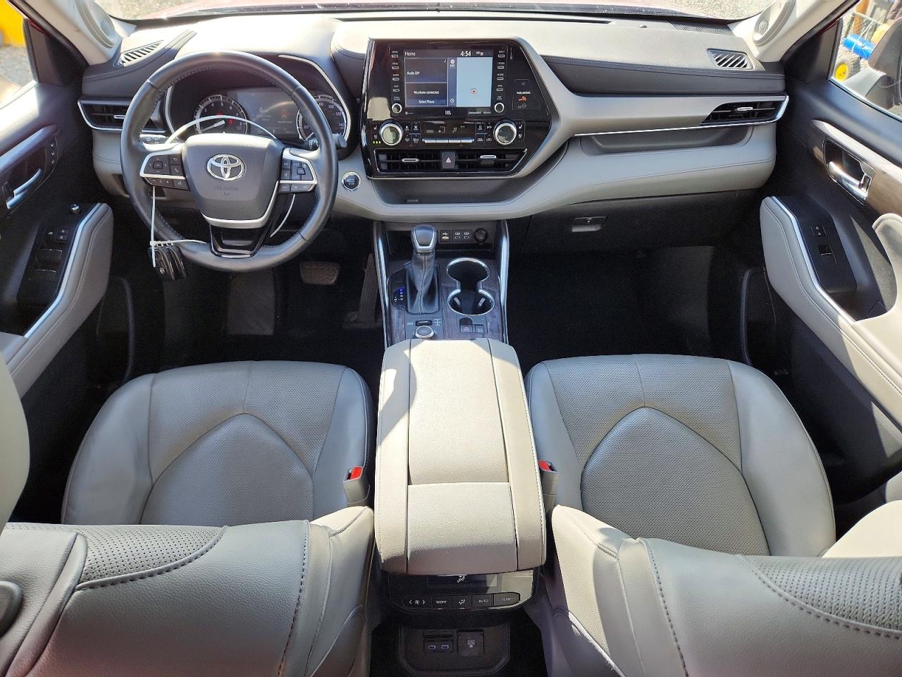 2022 TOYOTA HIGHLANDER LIMITED photo 22