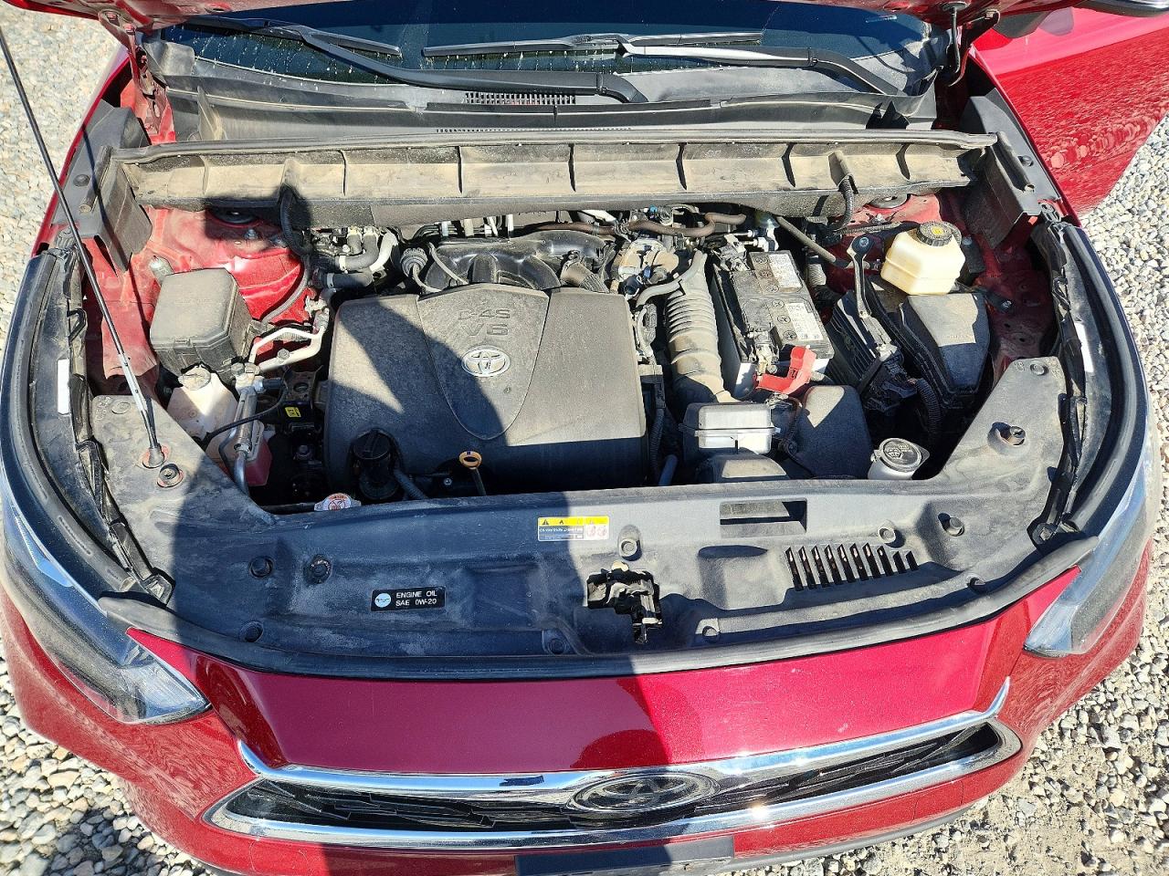 2022 TOYOTA HIGHLANDER LIMITED photo 34