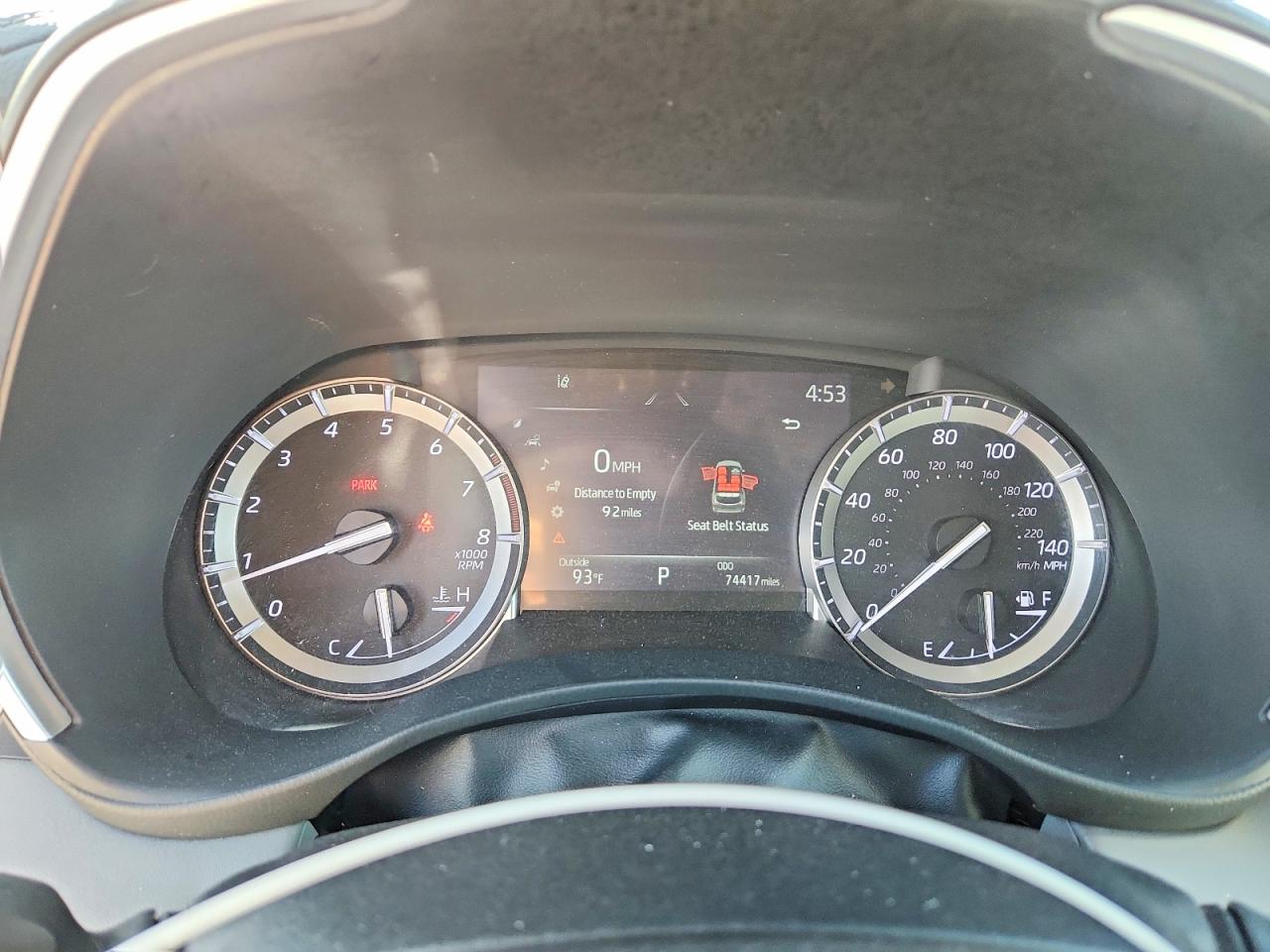 2022 TOYOTA HIGHLANDER LIMITED photo 25