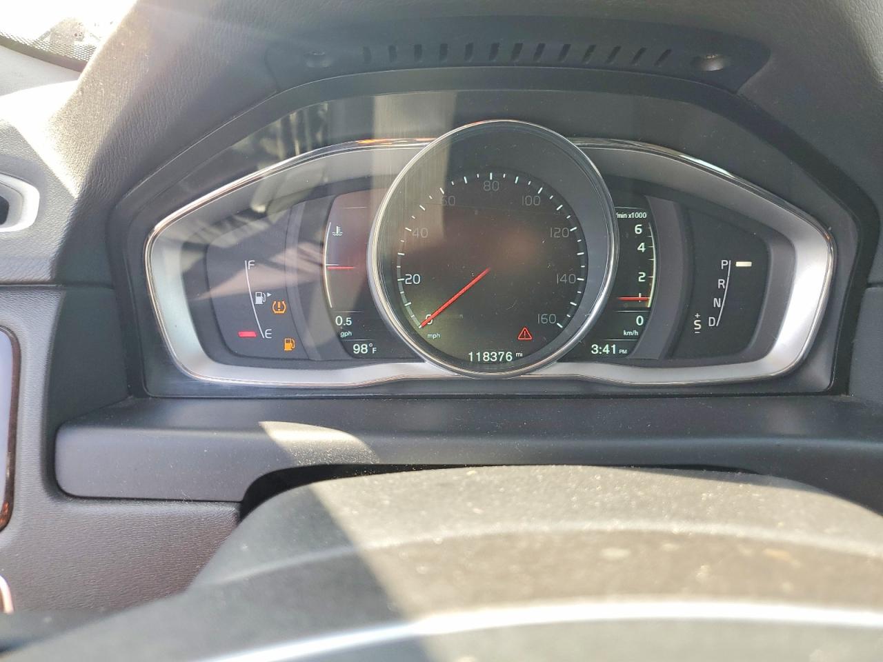2015 VOLVO XC70 T5 PREMIER photo 9