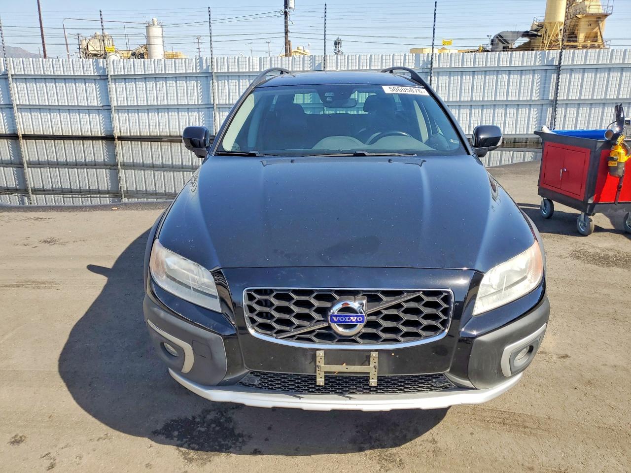 2015 VOLVO XC70 T5 PREMIER photo 5