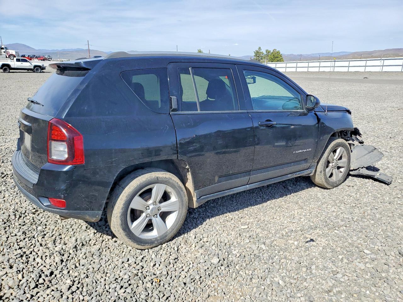 2016 JEEP COMPASS SPORT photo 5