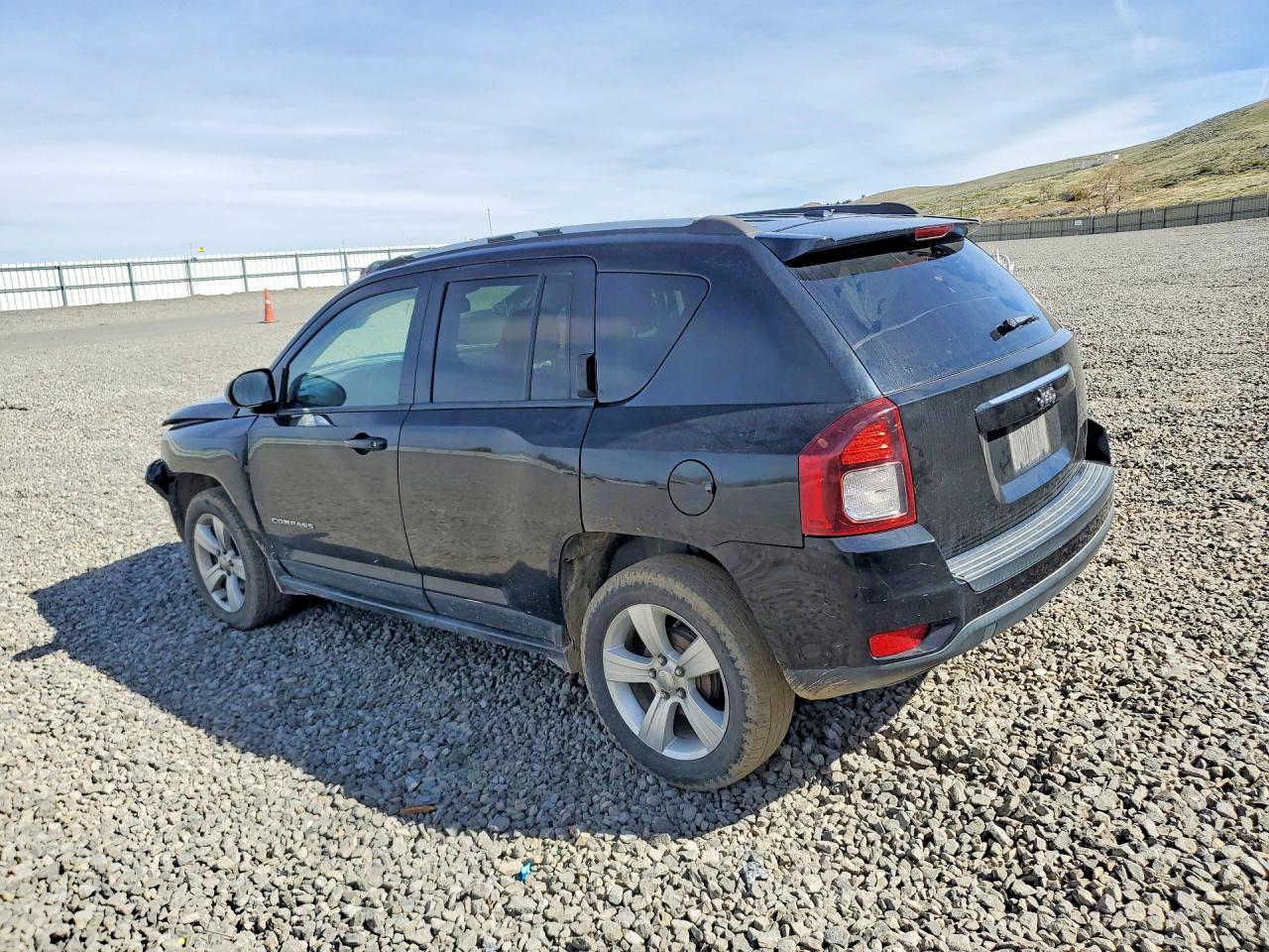 2016 JEEP COMPASS SPORT photo 3