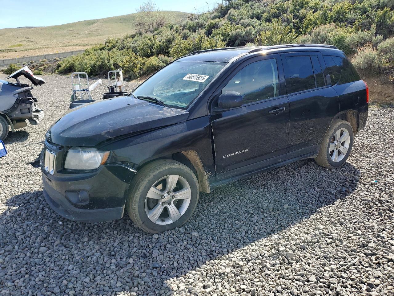 2016 JEEP COMPASS