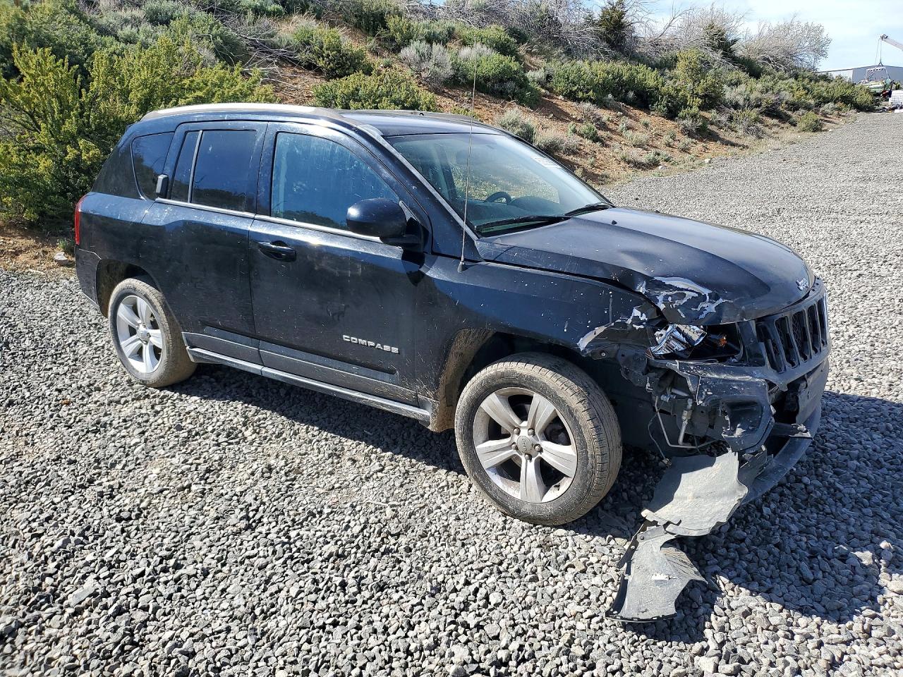 2016 JEEP COMPASS SPORT photo 7