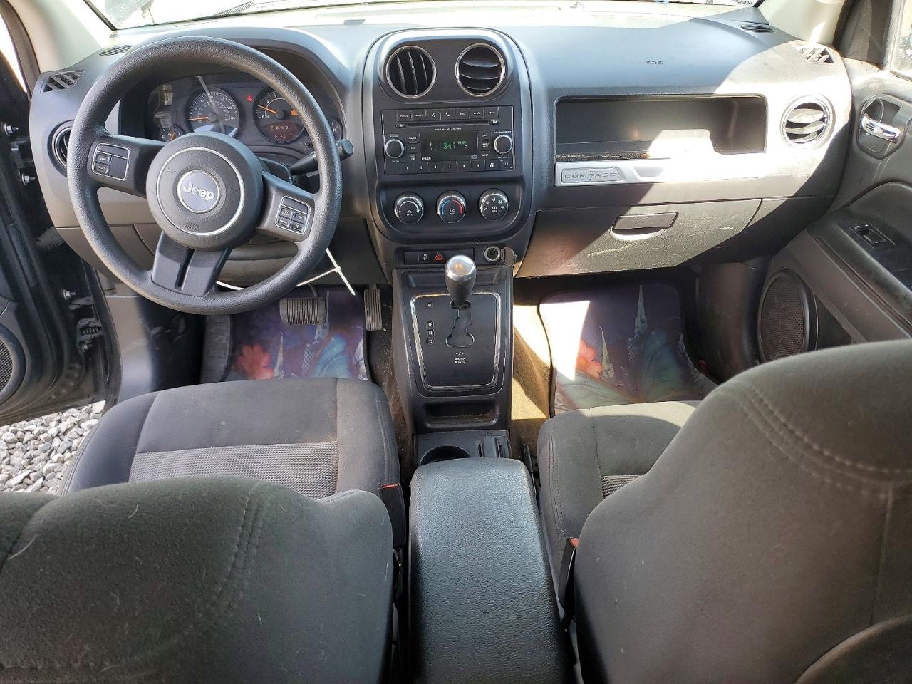 2016 JEEP COMPASS SPORT photo 15