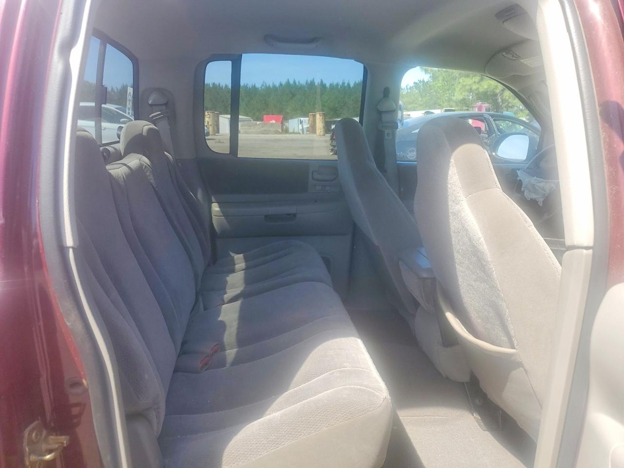 2002 DODGE DAKOTA QUAD SLT photo 19