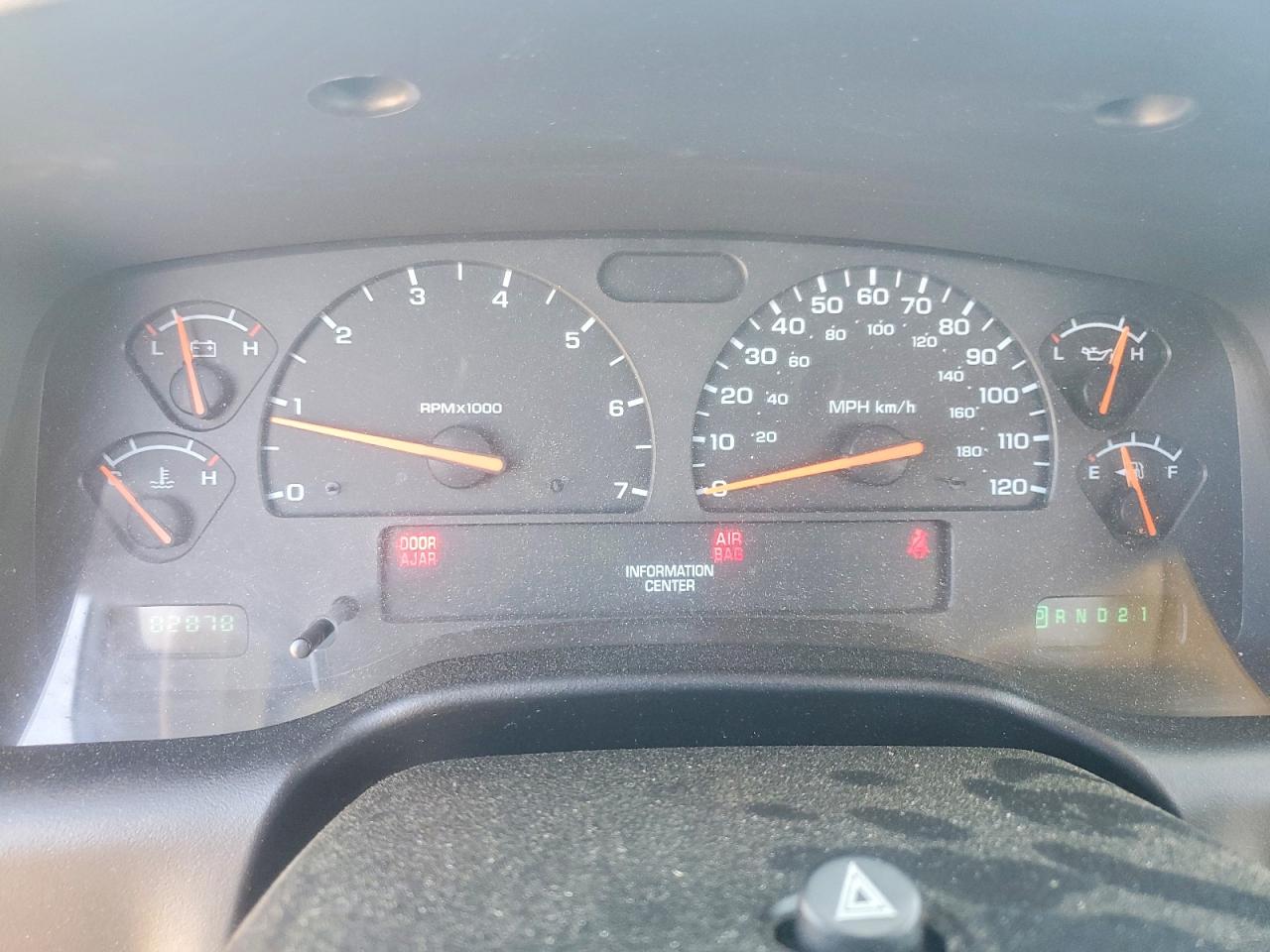 2002 DODGE DAKOTA QUAD SLT photo 17