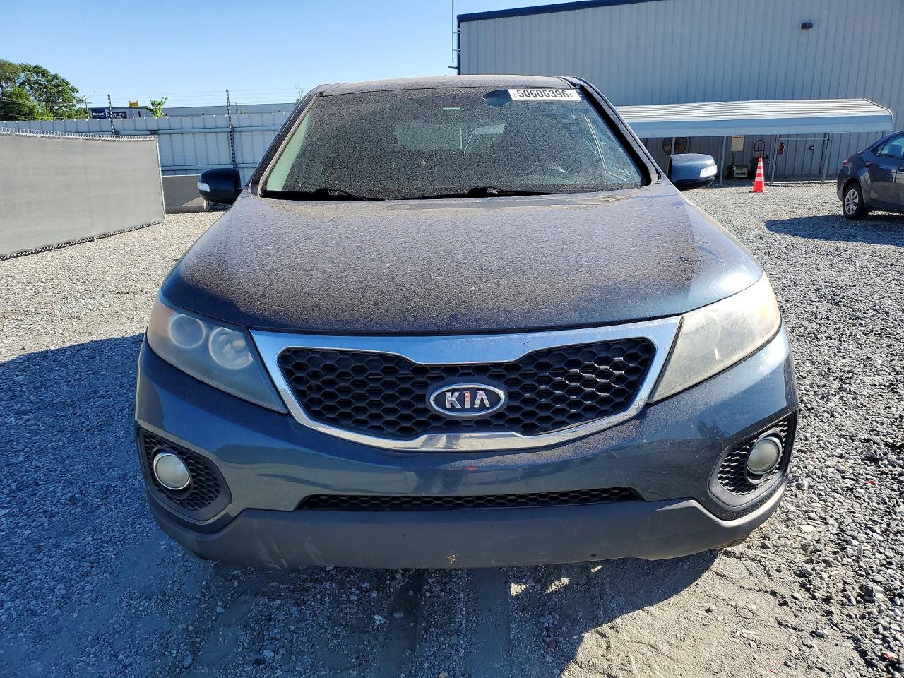 2011 KIA SORENTO EX photo 9