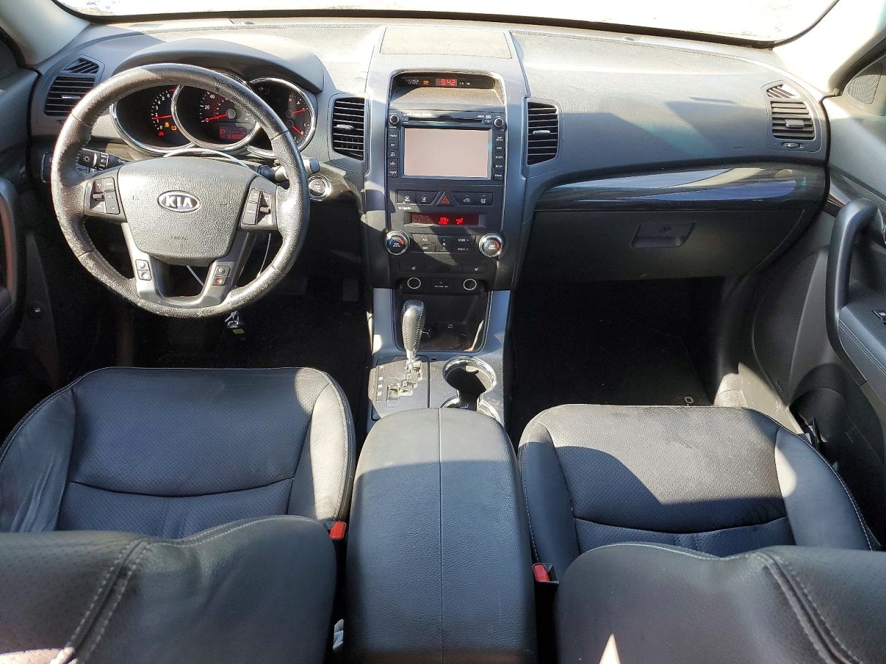 2011 KIA SORENTO EX photo 15