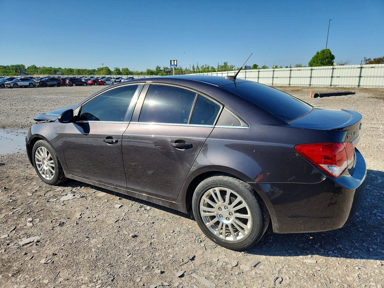 2014 CHEVROLET CRUZE ECO photo 3