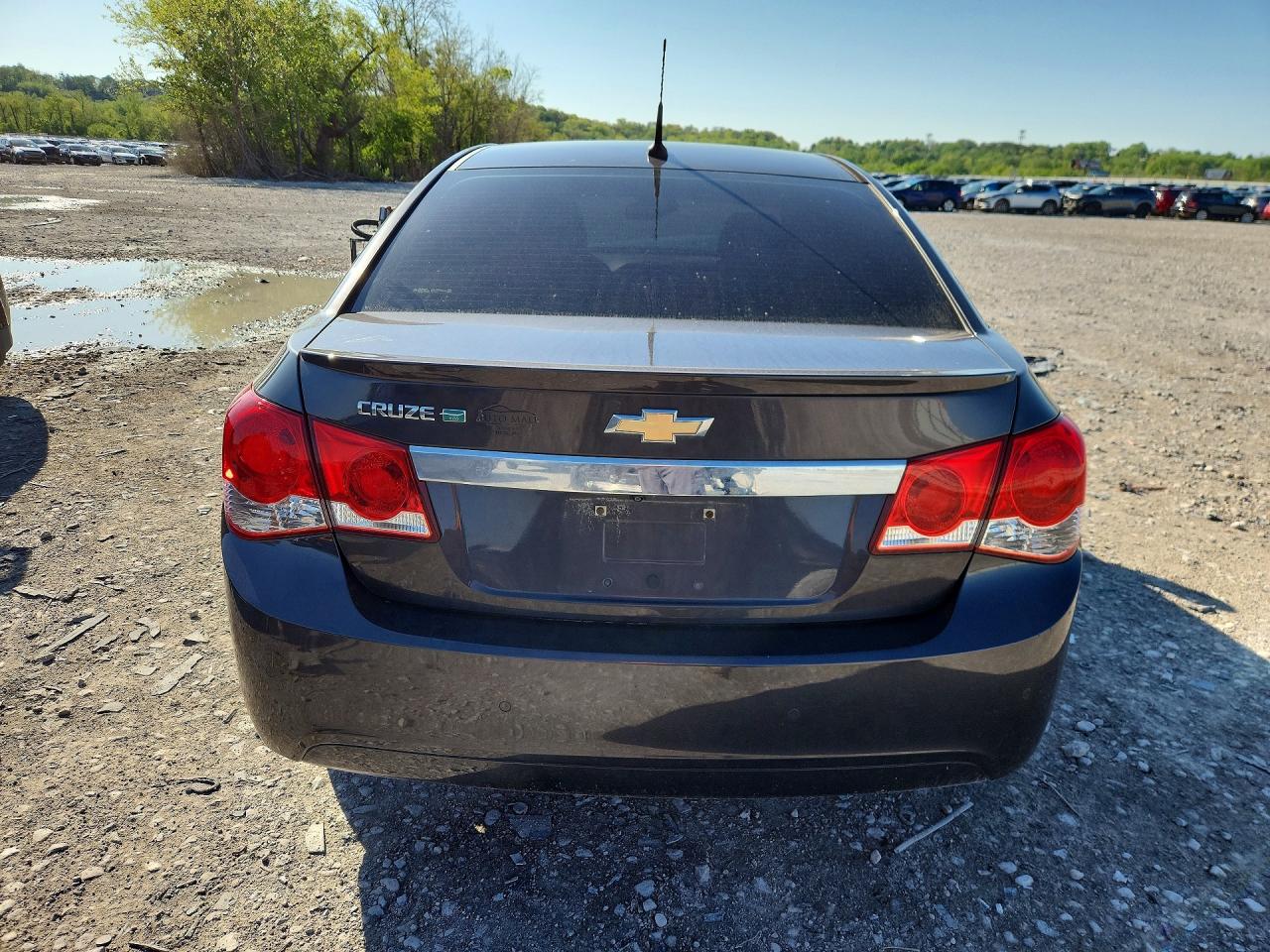 2014 CHEVROLET CRUZE ECO photo 11