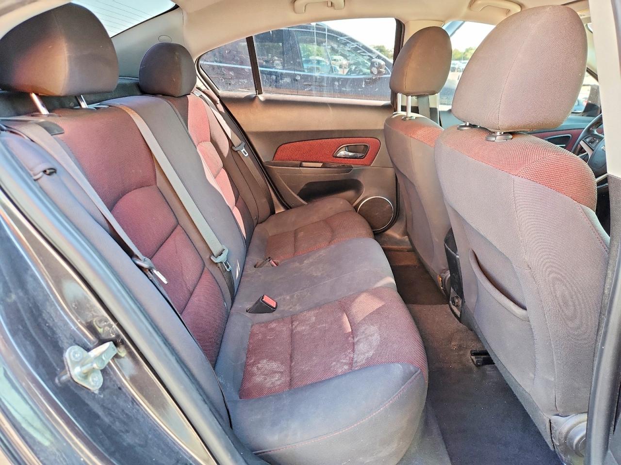 2014 CHEVROLET CRUZE ECO photo 19