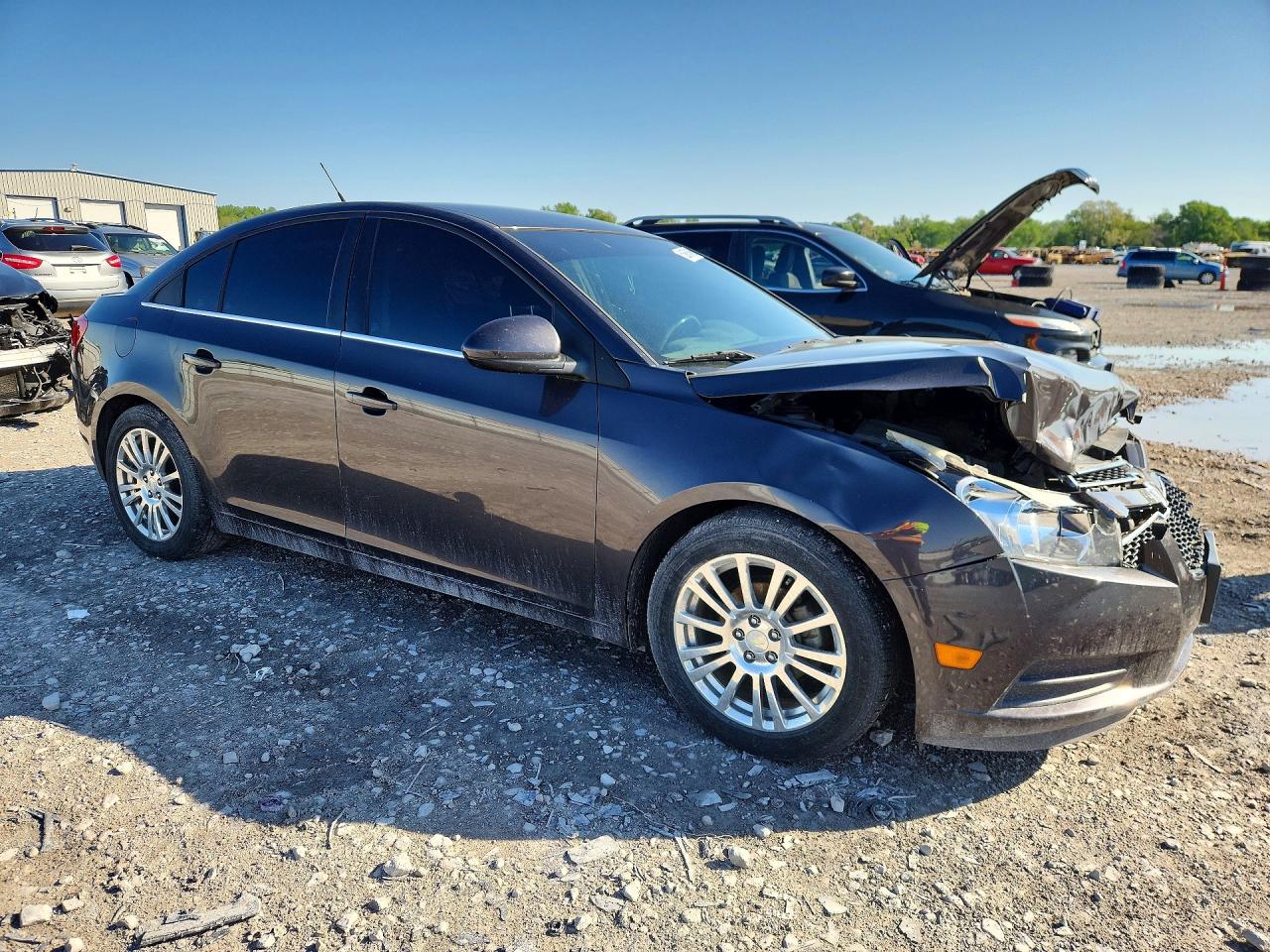 2014 CHEVROLET CRUZE ECO photo 7
