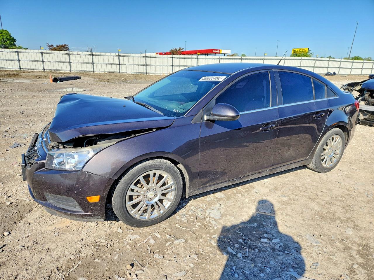 2014 CHEVROLET CRUZE