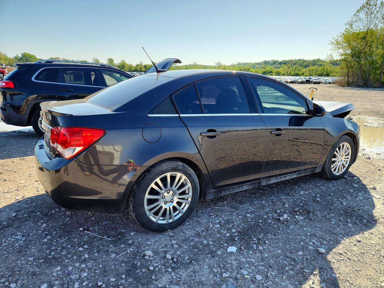 2014 CHEVROLET CRUZE ECO photo 5