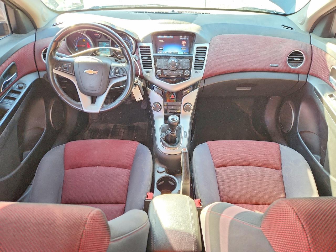 2014 CHEVROLET CRUZE ECO photo 15