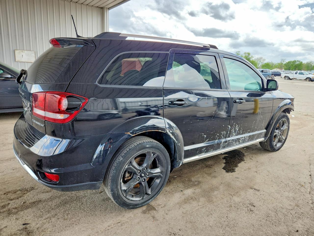 2018 DODGE JOURNEY CROSSROAD photo 7