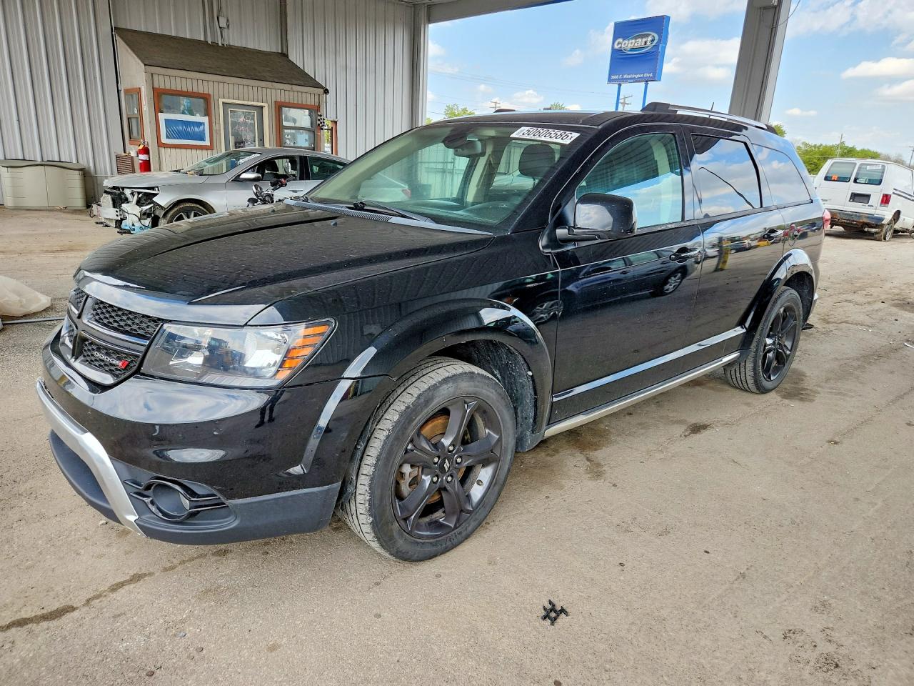 2018 DODGE JOURNEY