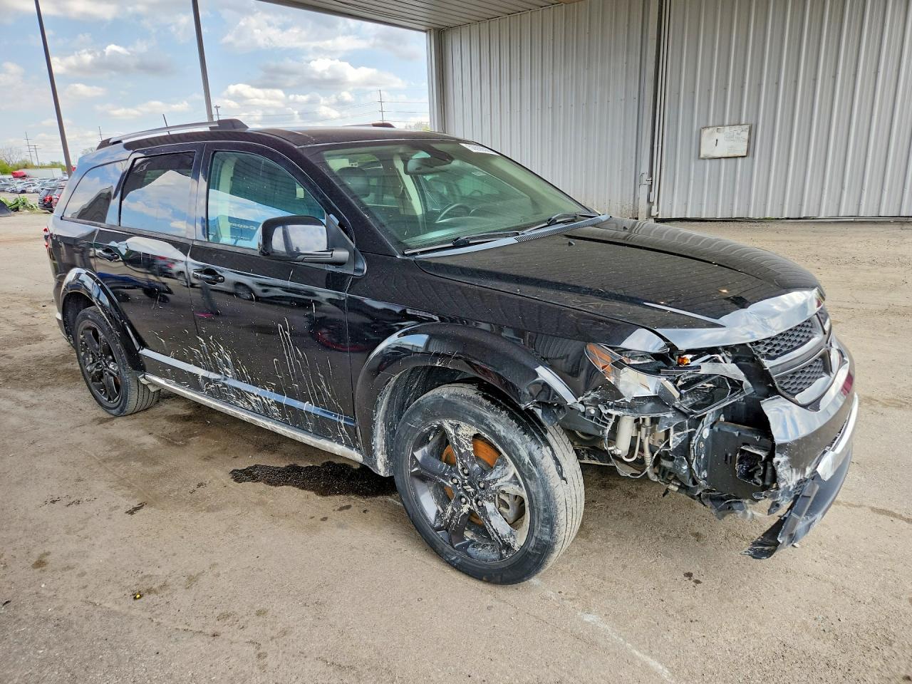 2018 DODGE JOURNEY CROSSROAD photo 10