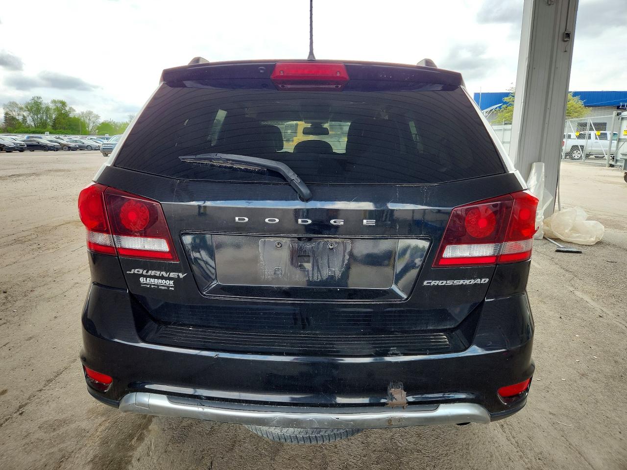 2018 DODGE JOURNEY CROSSROAD photo 16