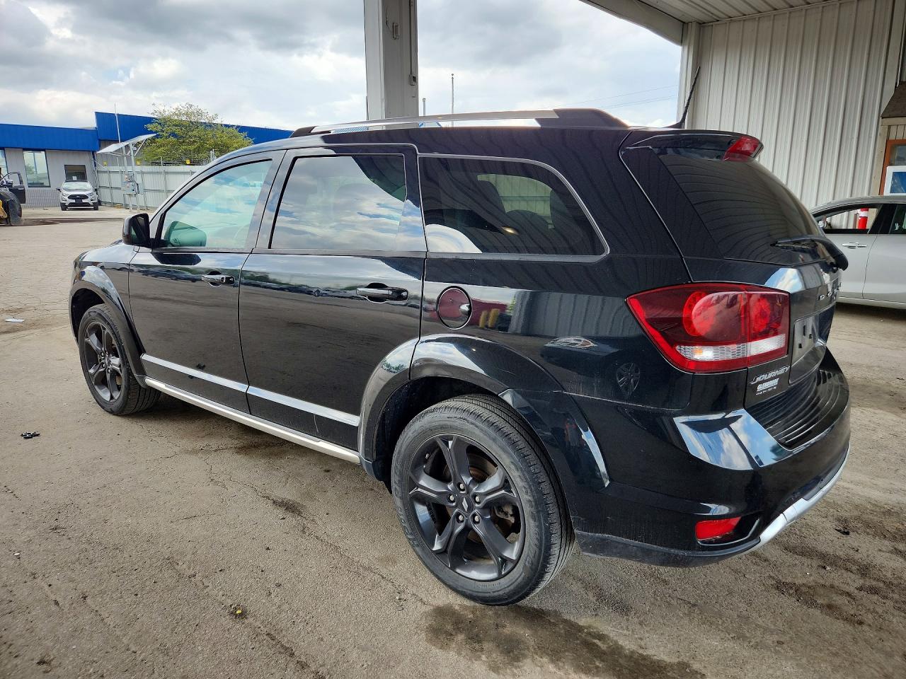 2018 DODGE JOURNEY CROSSROAD photo 4