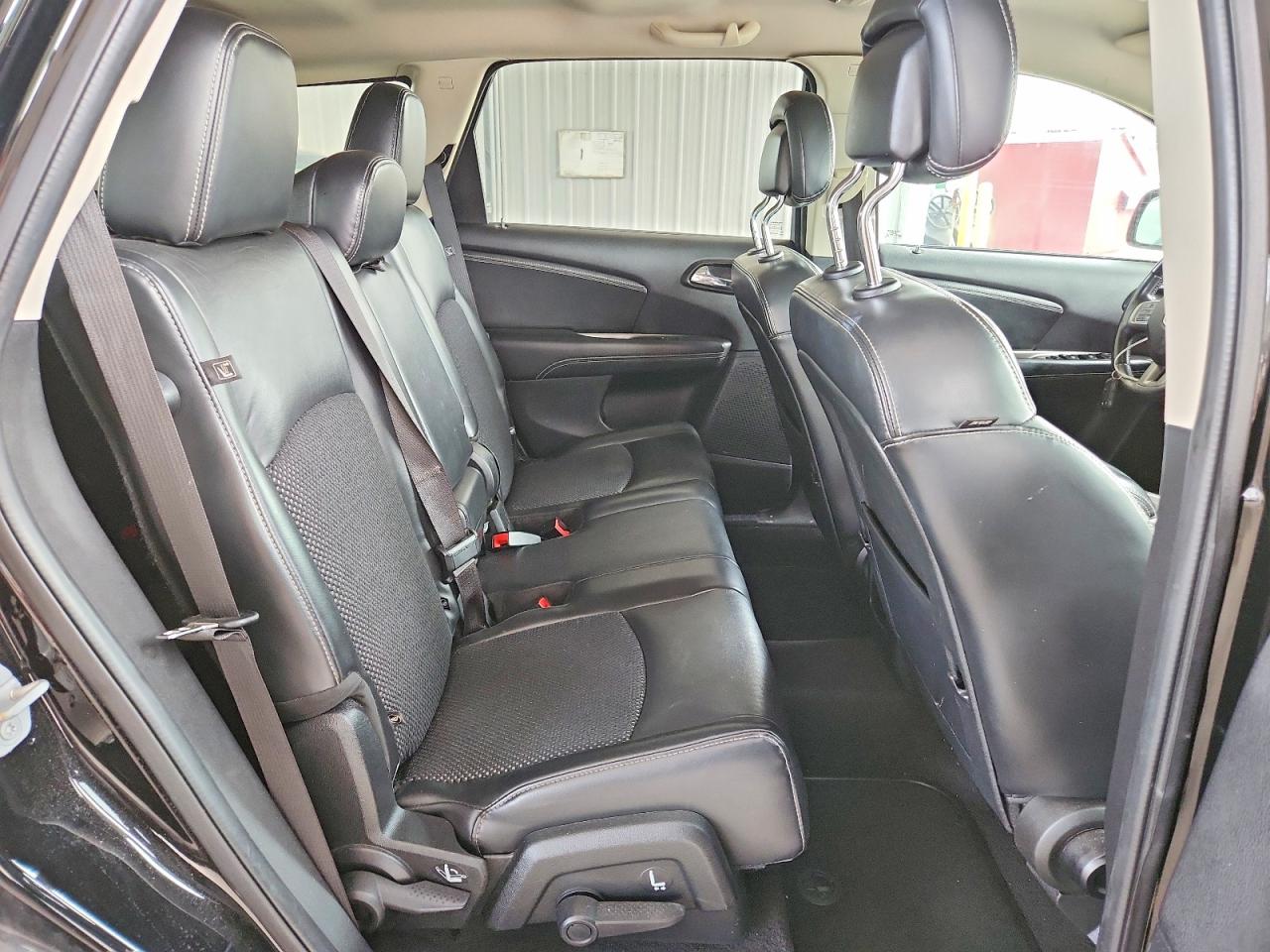 2018 DODGE JOURNEY CROSSROAD photo 31