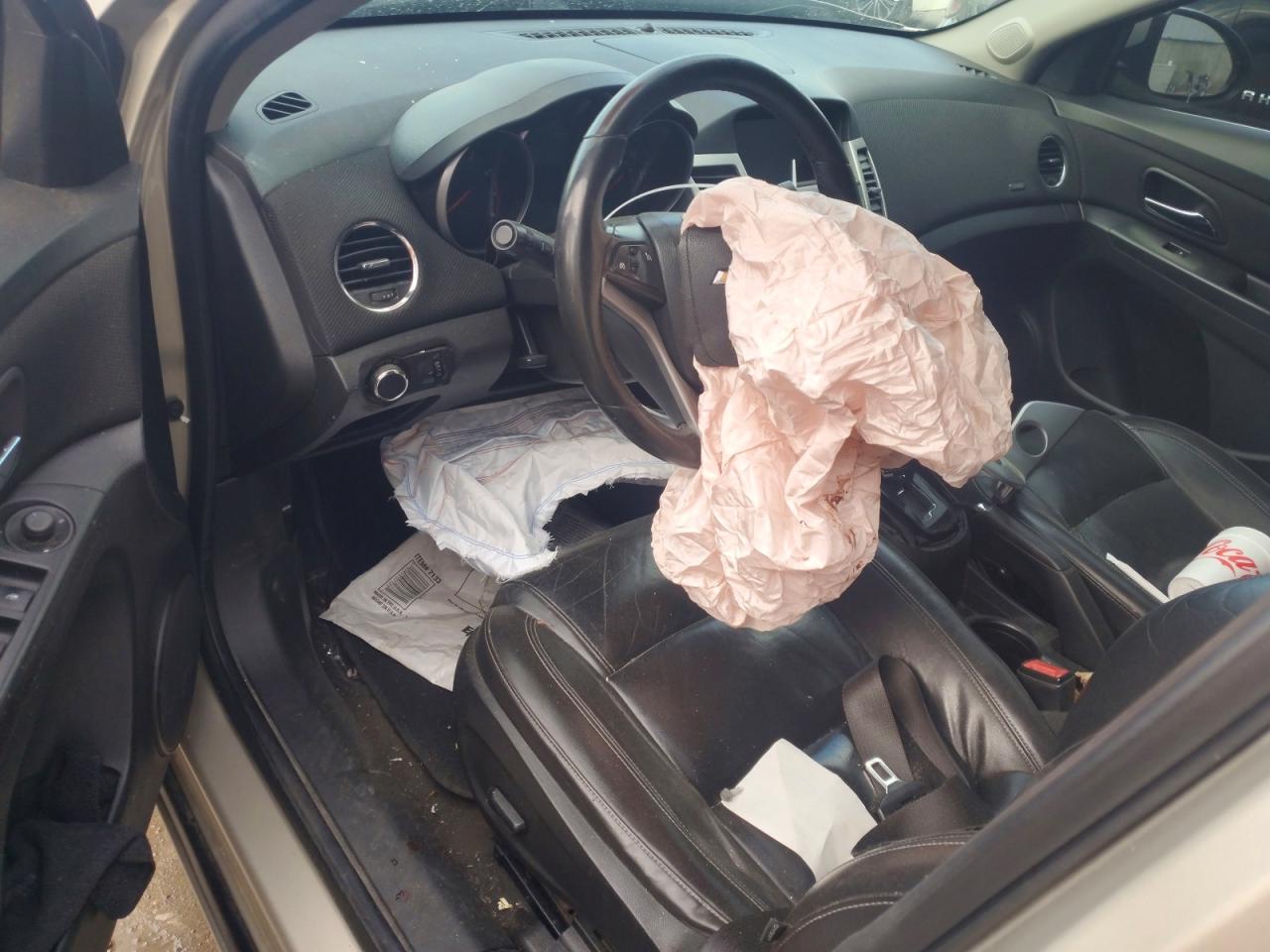 2013 CHEVROLET CRUZE LT photo 15