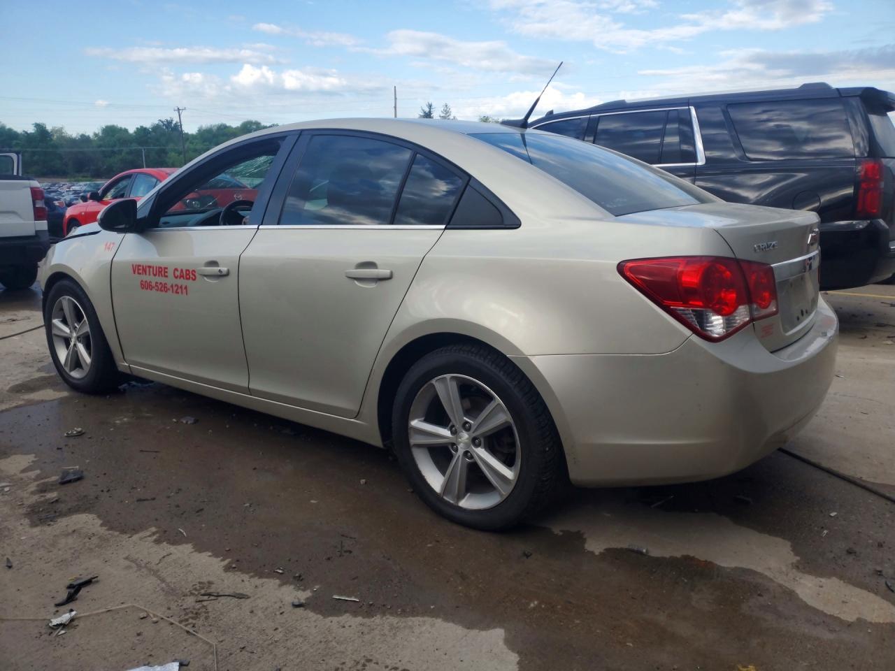 2013 CHEVROLET CRUZE LT photo 3