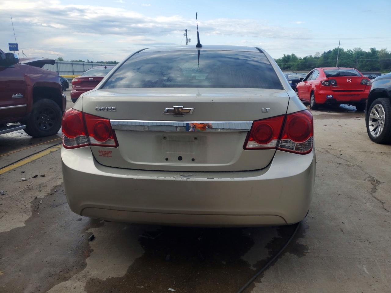 2013 CHEVROLET CRUZE LT photo 11