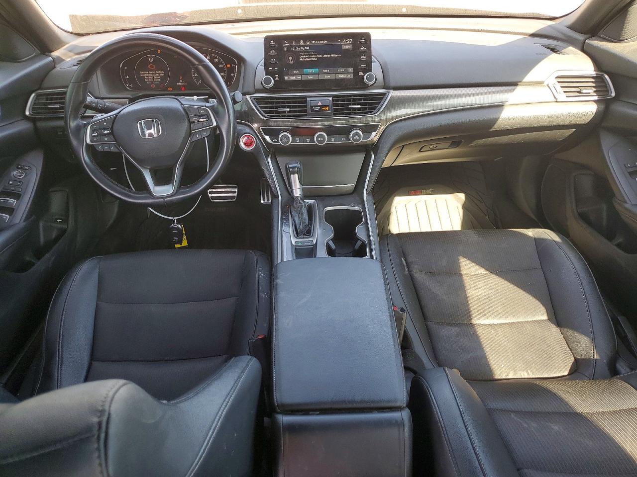 2020 HONDA ACCORD SPORT photo 15