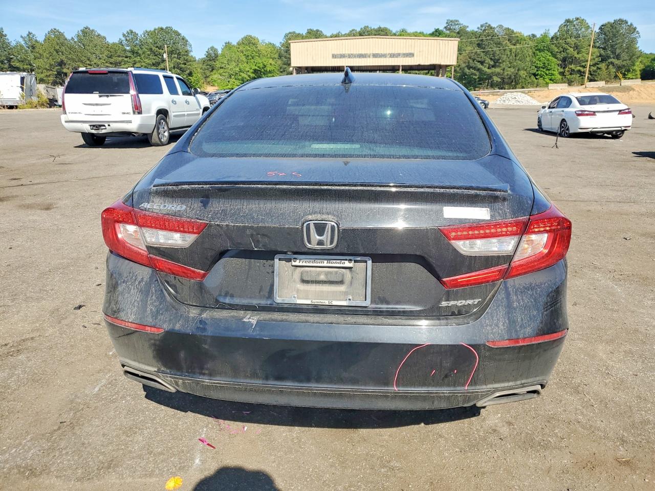2020 HONDA ACCORD SPORT photo 11