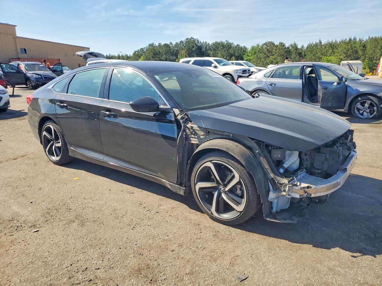 2020 HONDA ACCORD SPORT photo 7