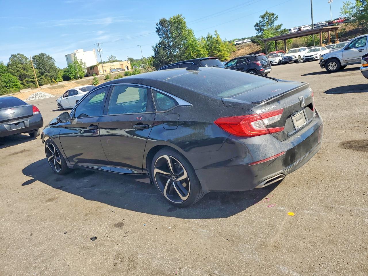 2020 HONDA ACCORD SPORT photo 3