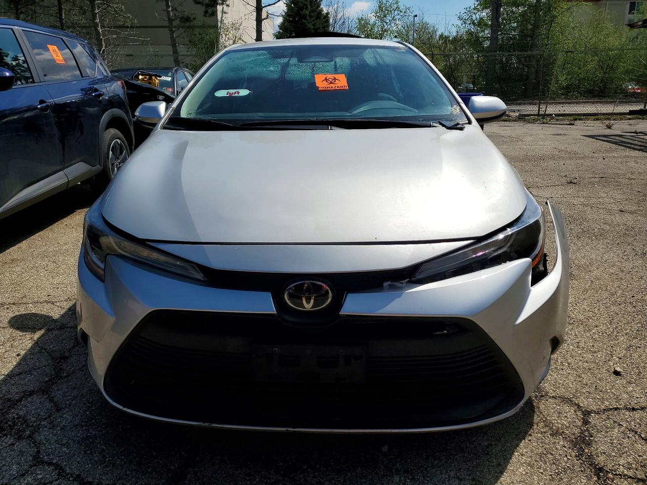 2024 TOYOTA COROLLA LE photo 9