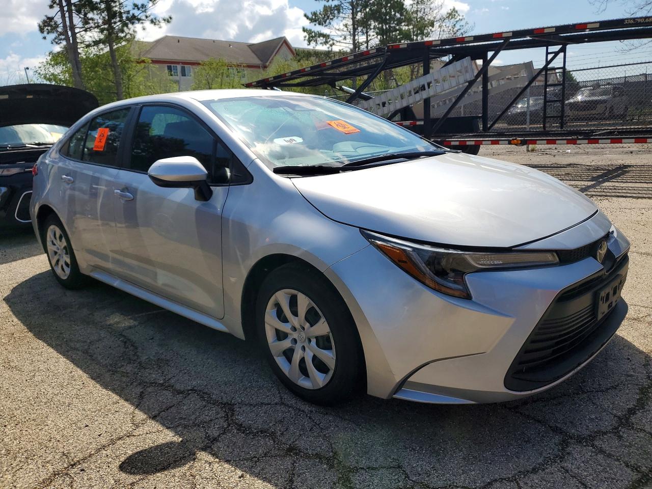 2024 TOYOTA COROLLA LE photo 7