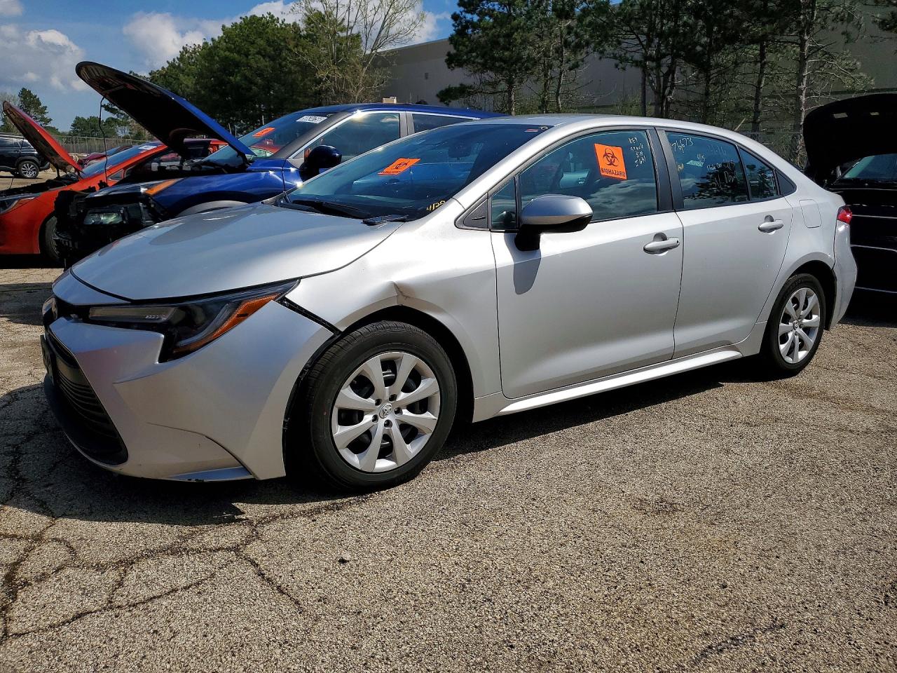 2024 TOYOTA COROLLA