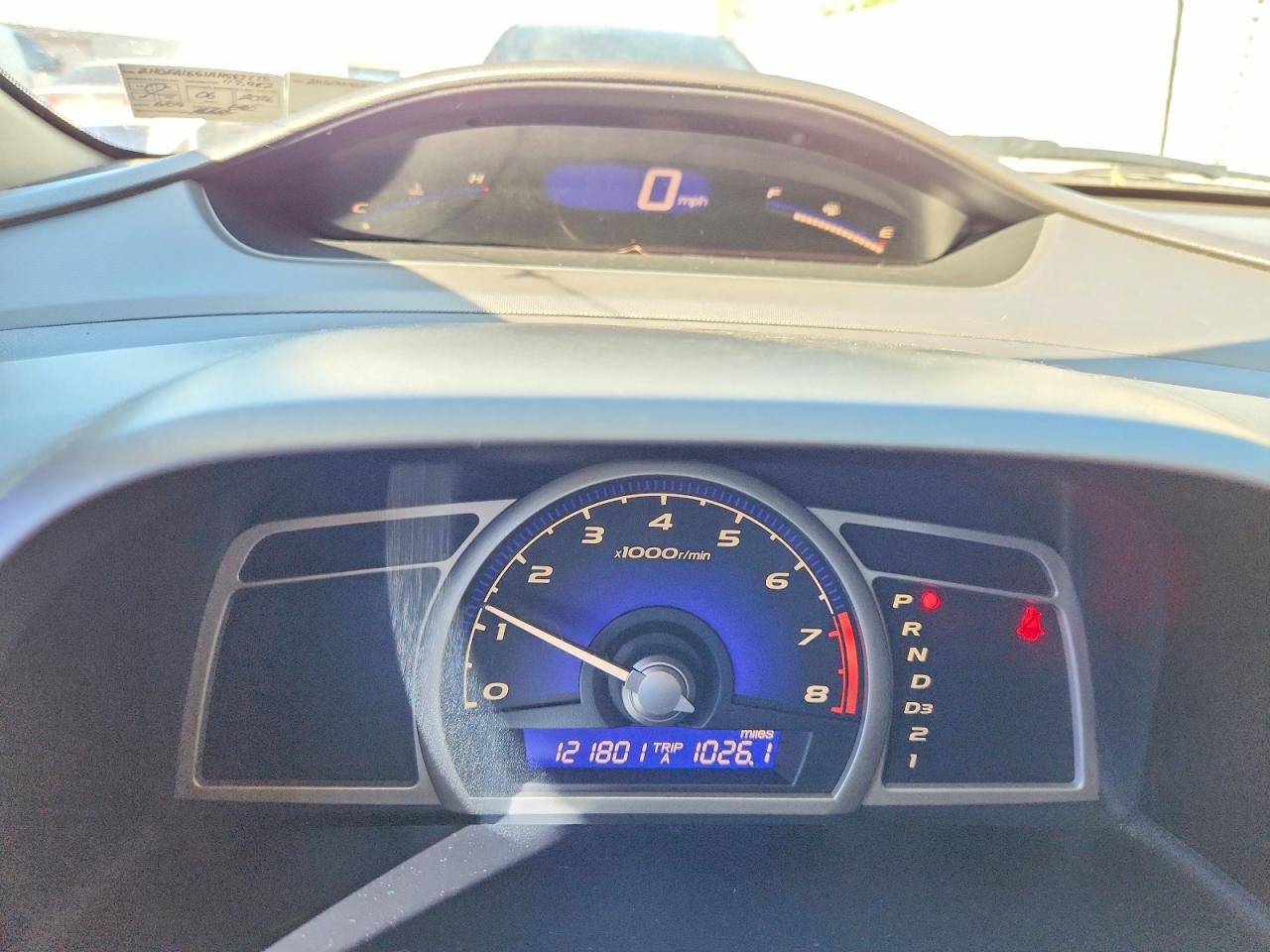 2010 HONDA CIVIC LX photo 9