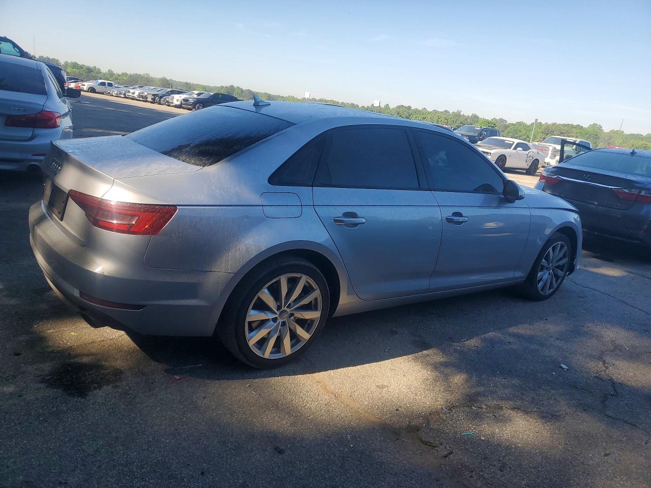 2017 AUDI A4 PREMIUM photo 7
