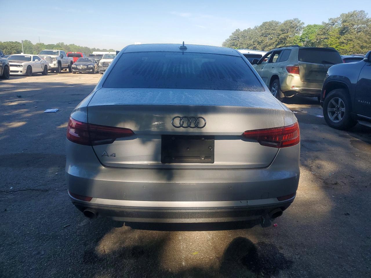 2017 AUDI A4 PREMIUM photo 16