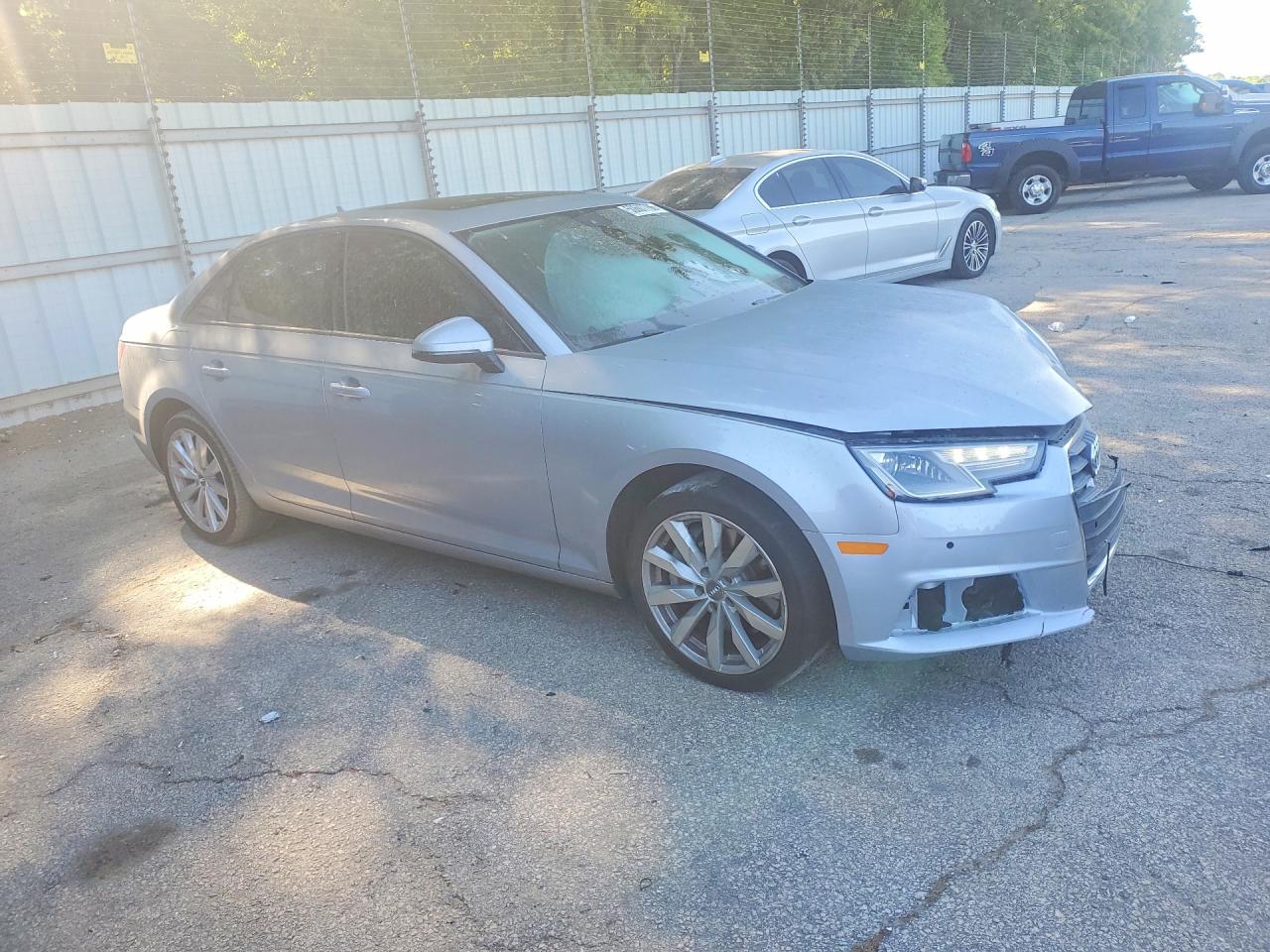 2017 AUDI A4 PREMIUM photo 10