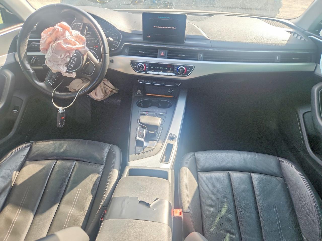 2017 AUDI A4 PREMIUM photo 22