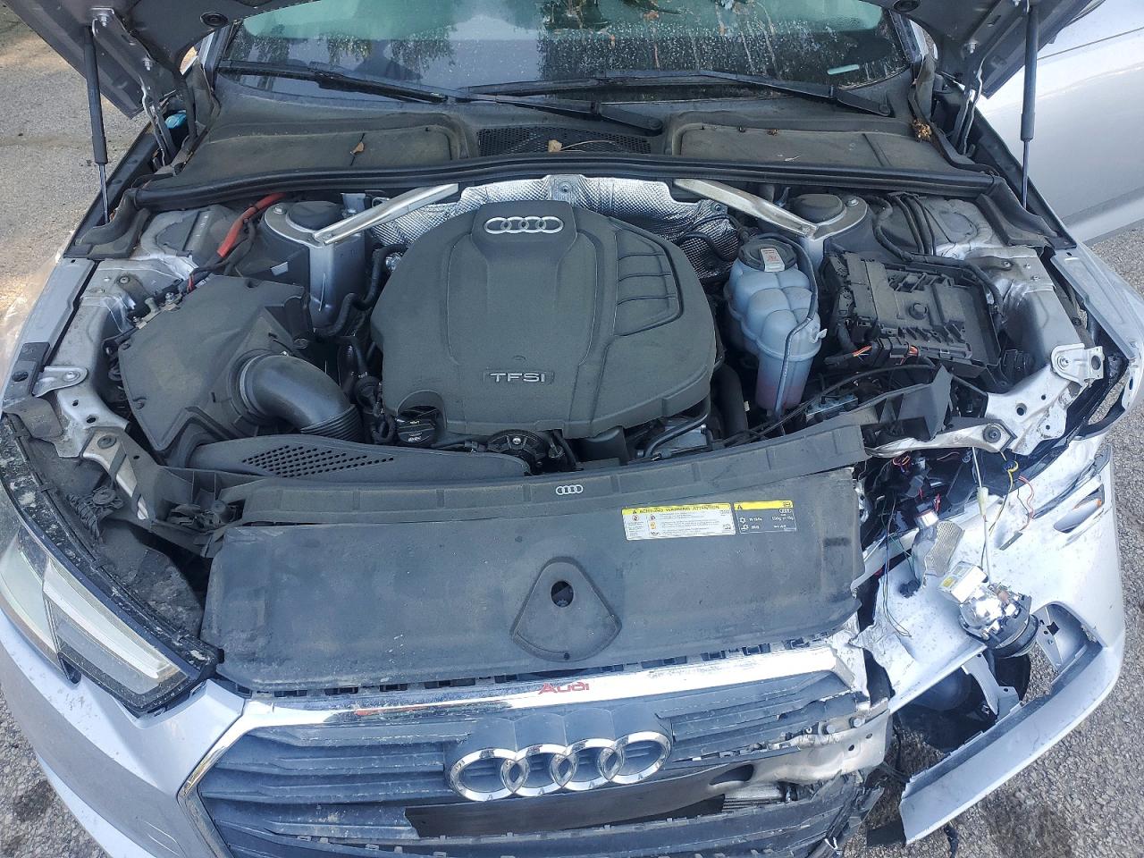 2017 AUDI A4 PREMIUM photo 31