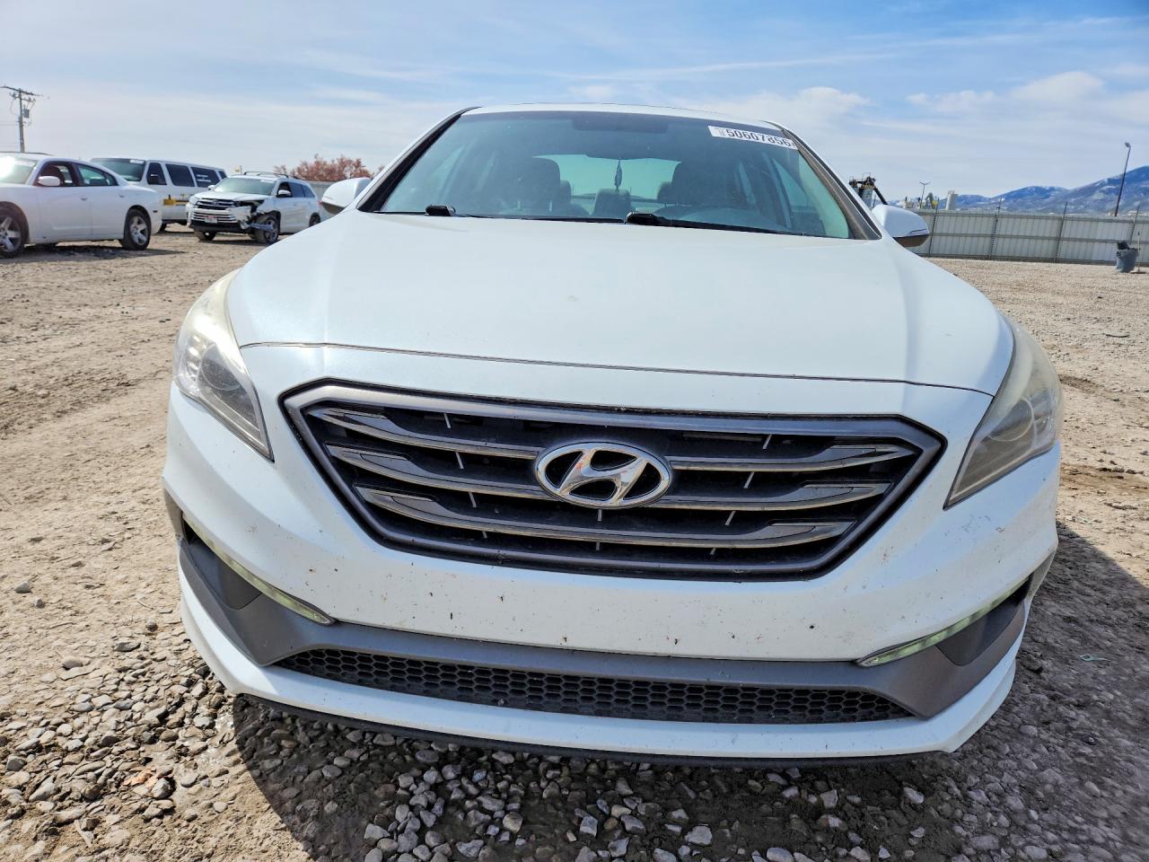 2017 HYUNDAI SONATA LIMITED photo 13