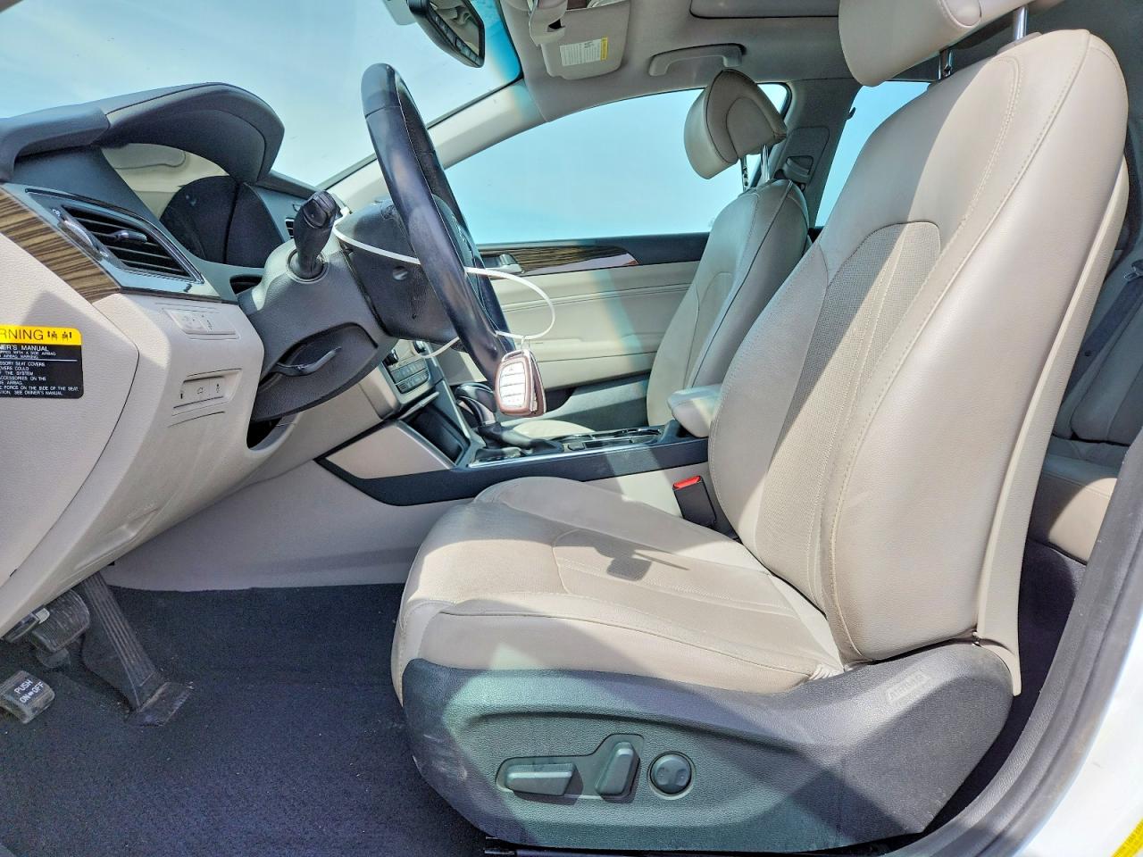 2017 HYUNDAI SONATA LIMITED photo 19